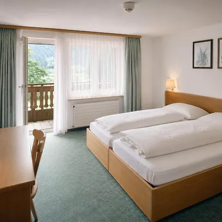 Alpenhotel Furt מלון Vilters