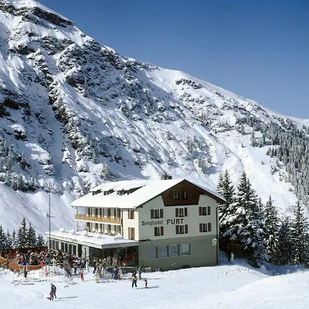 Alpenhotel Furt 3* Vilters