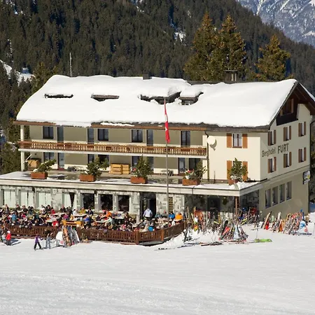 Alpenhotel Furt מלון 3*