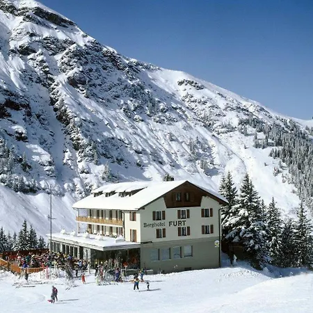 Alpenhotel Furt Hotel Vilters