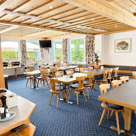 Hotel Alpenhotel Furt Vilters