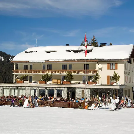 Alpenhotel Furt Vilters